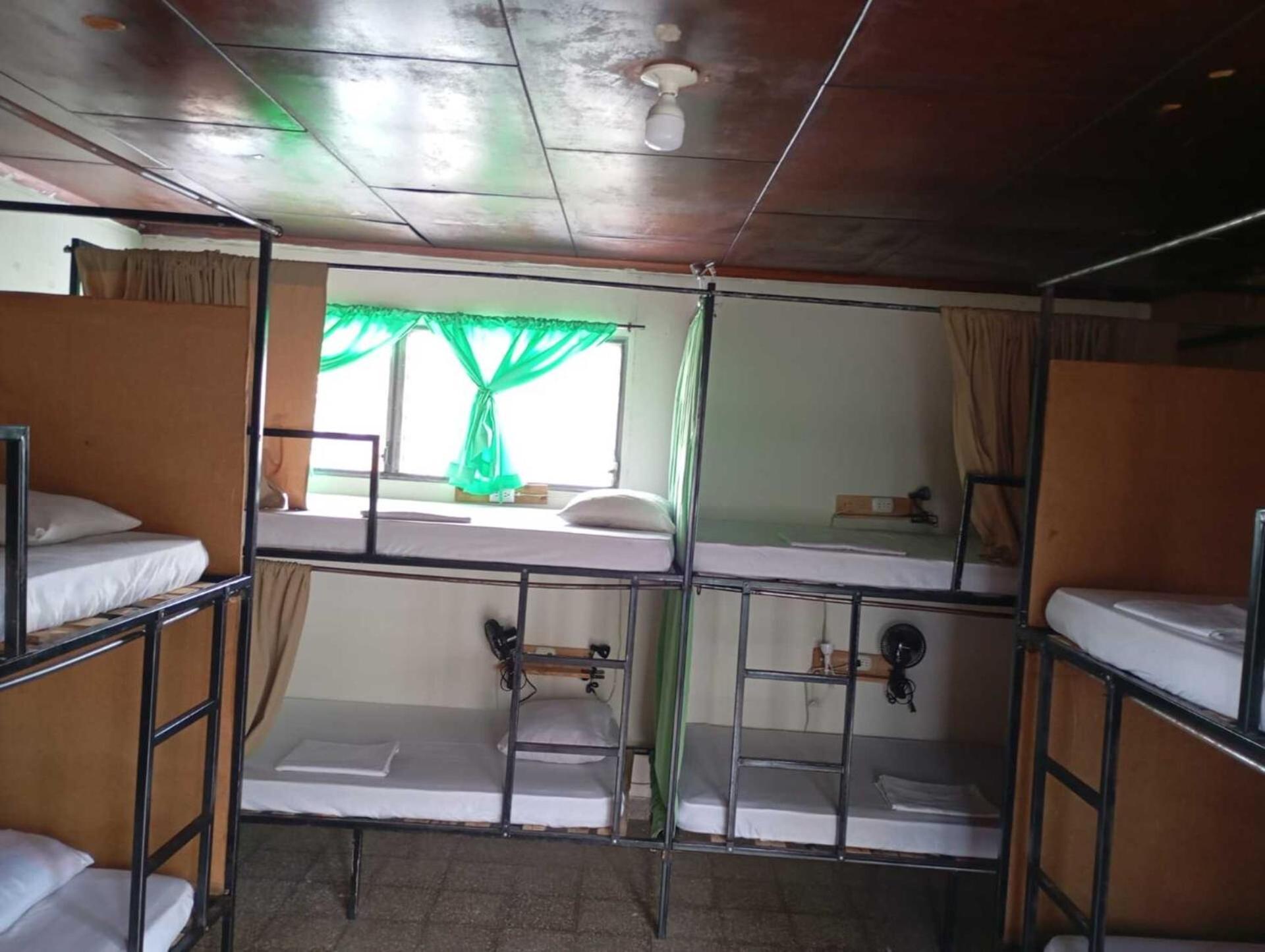 Hostal Natural Santa Ana Luaran gambar
