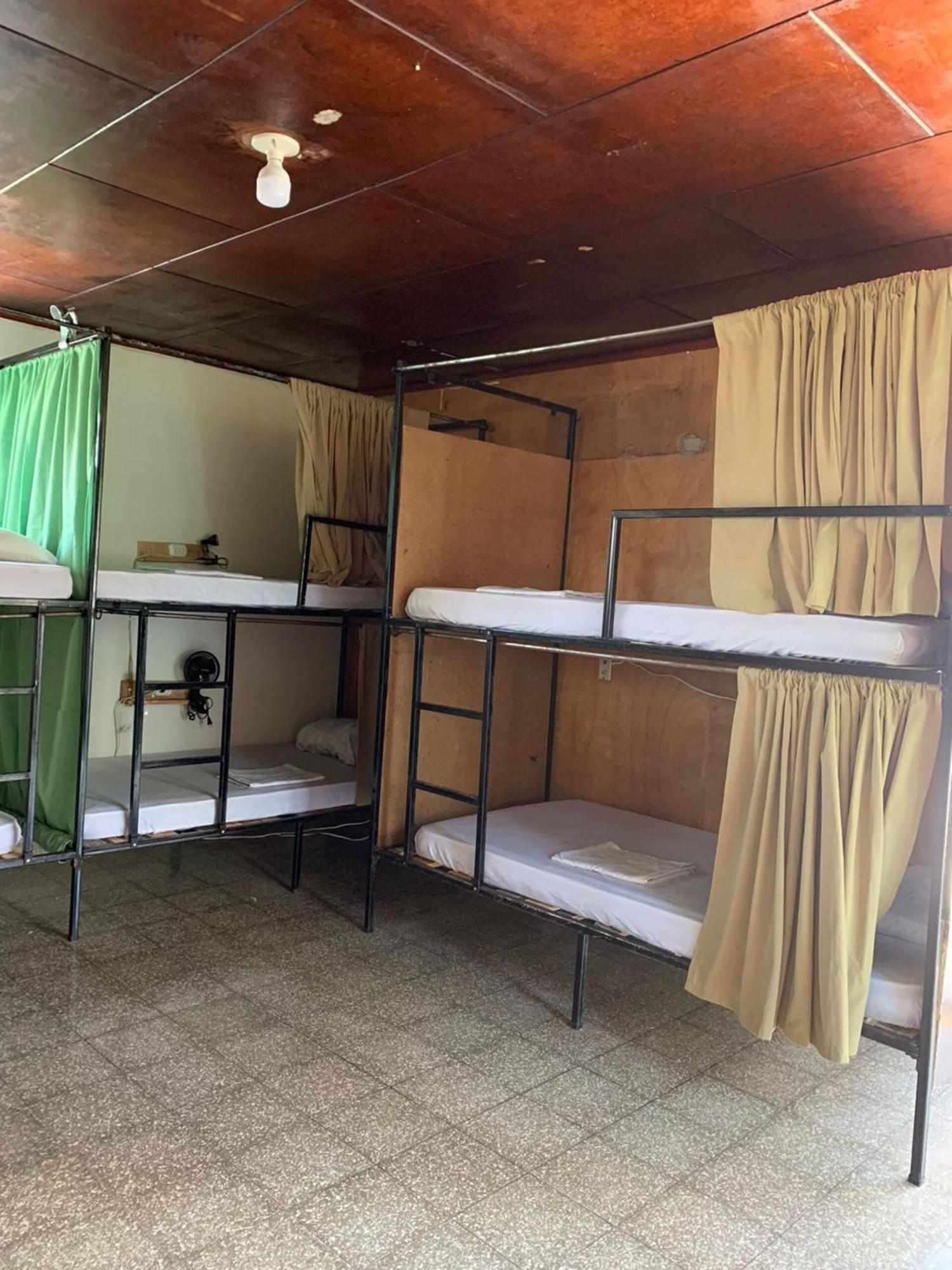 Hostal Natural Santa Ana Luaran gambar