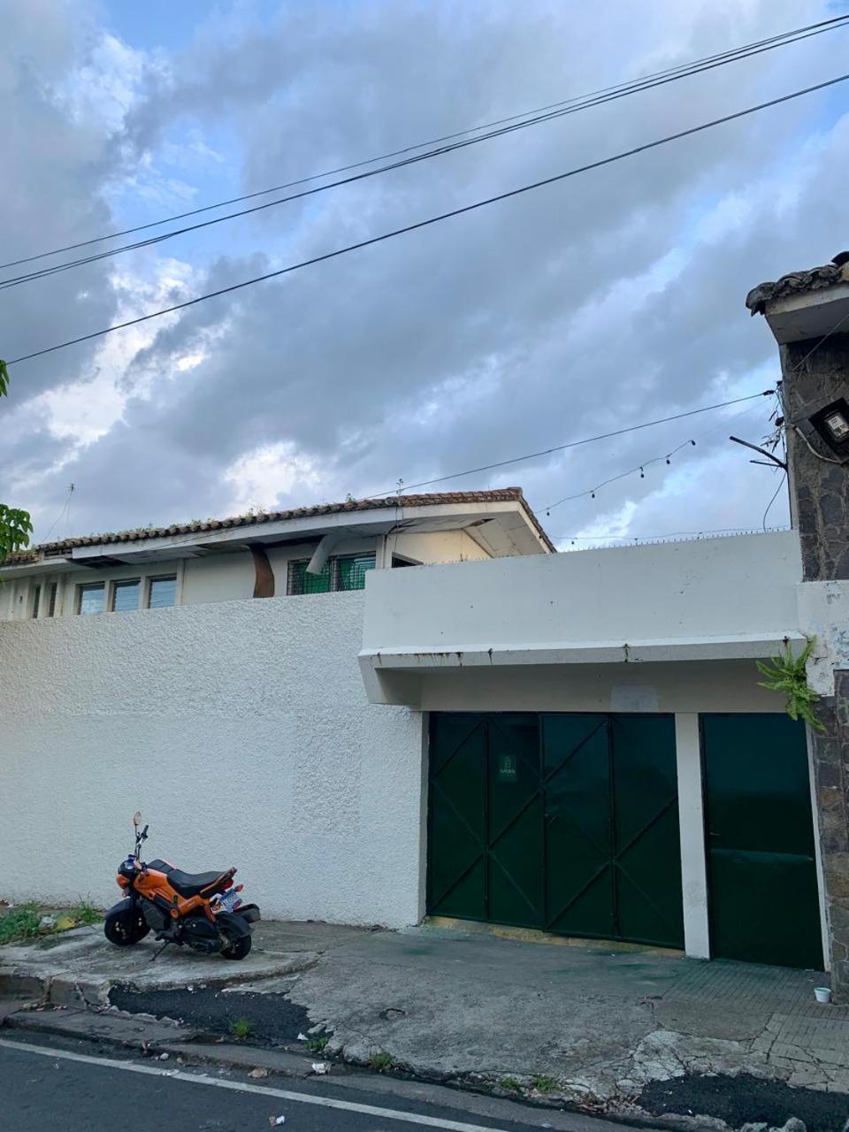 Hostal Natural Santa Ana Luaran gambar