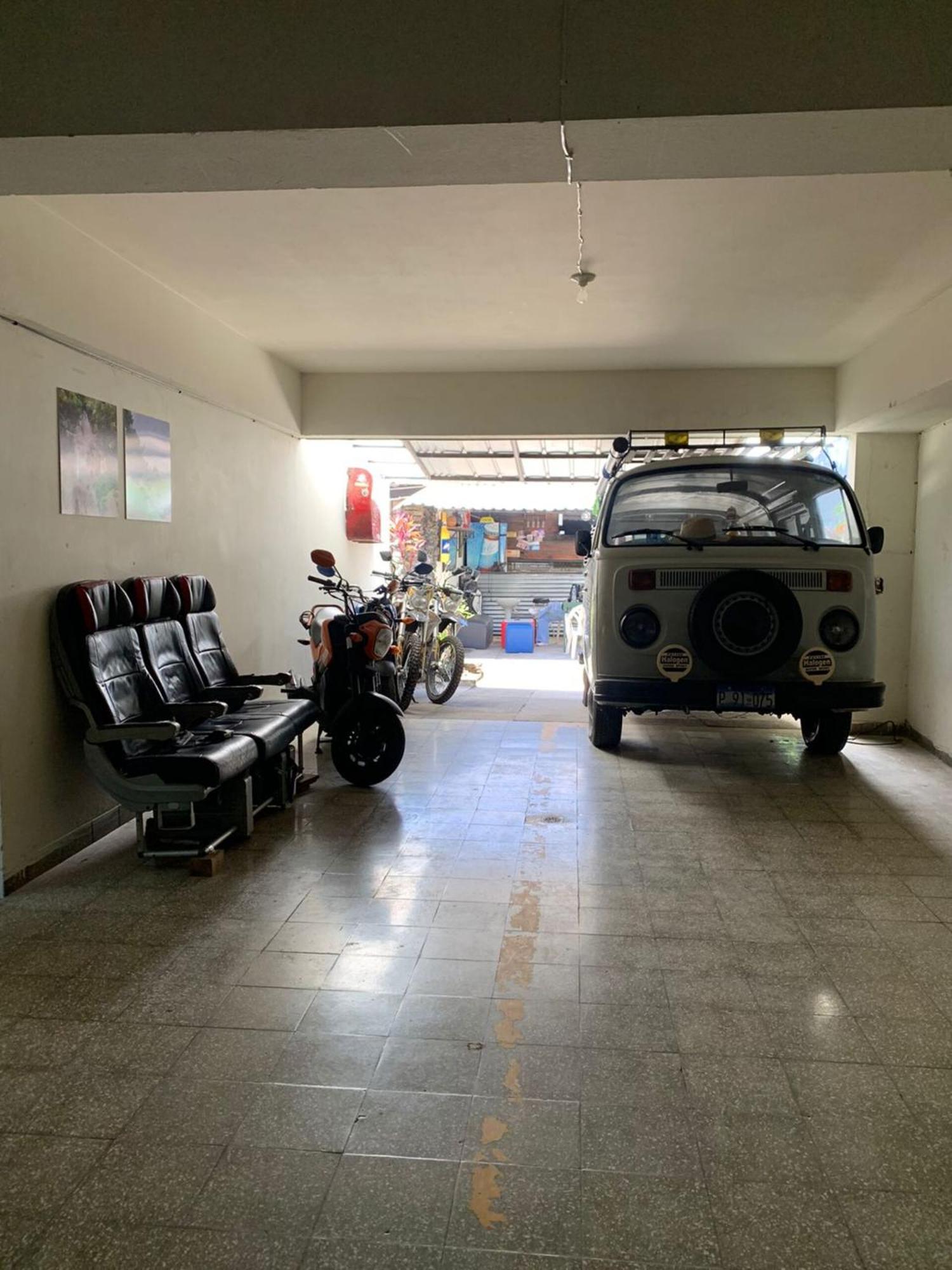 Hostal Natural Santa Ana Luaran gambar