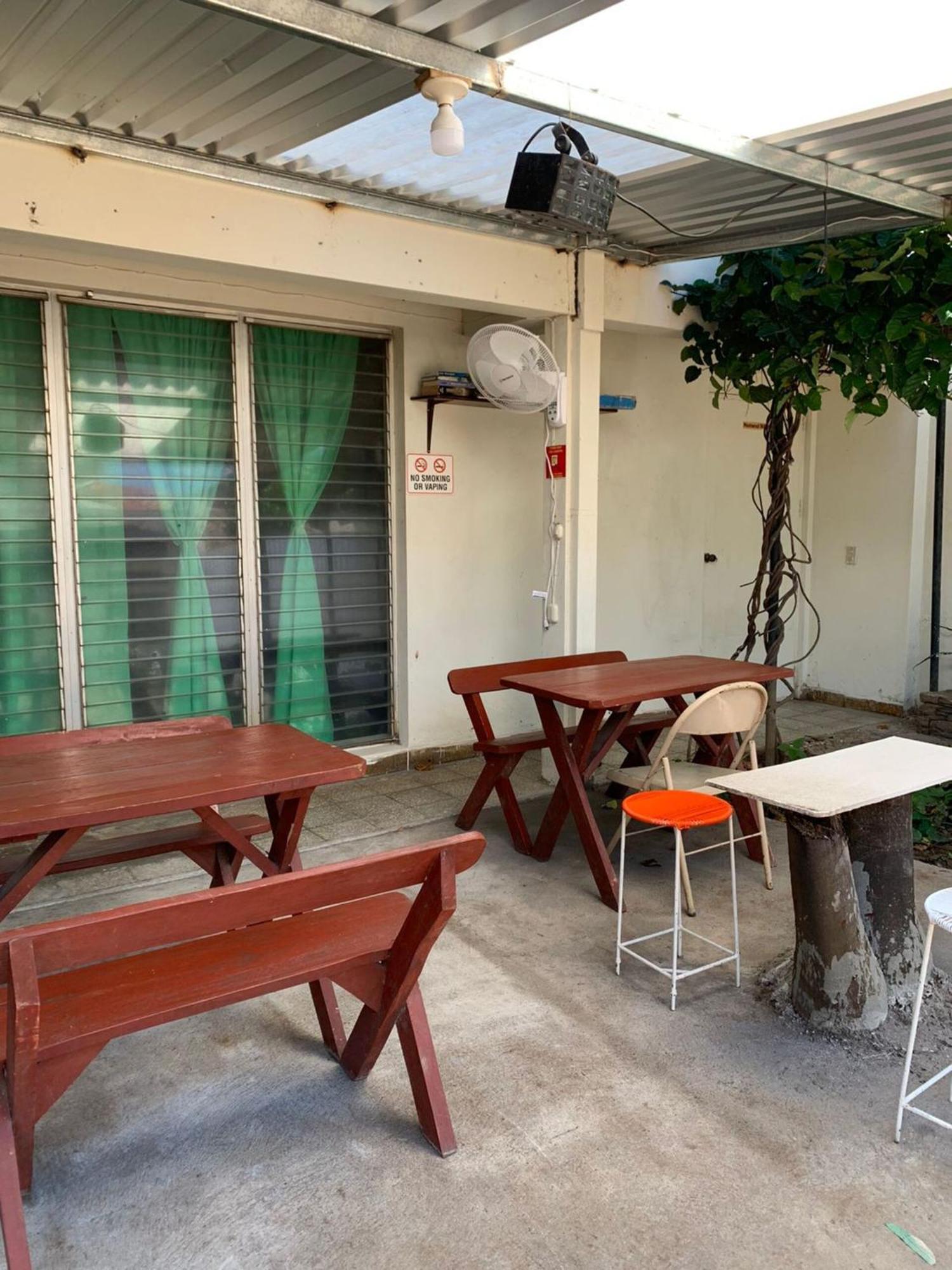 Hostal Natural Santa Ana Luaran gambar