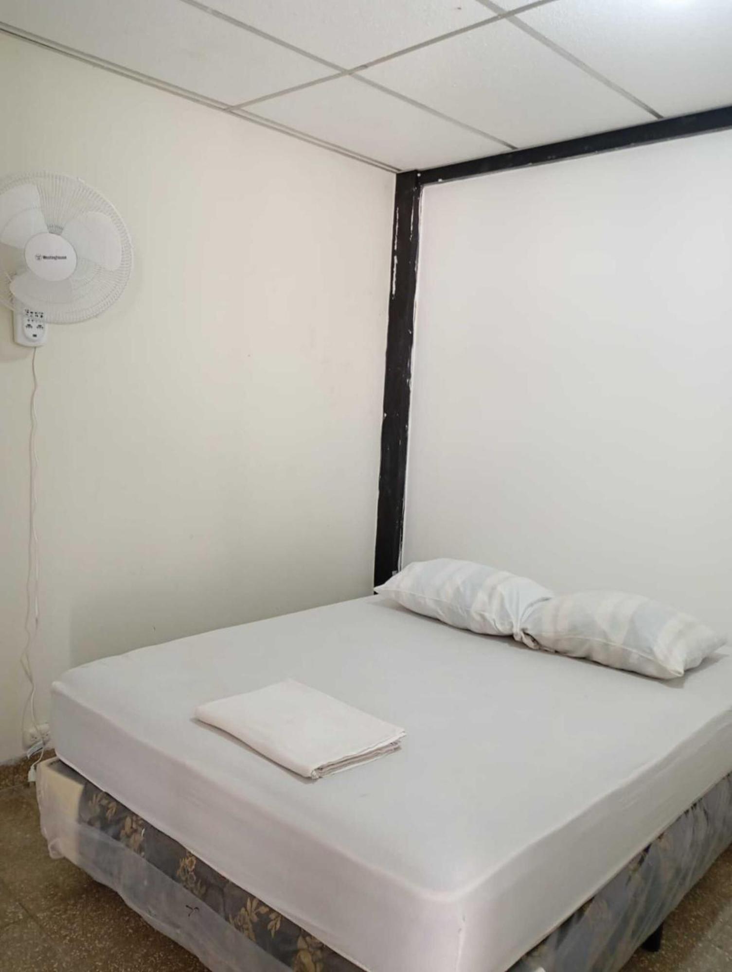 Hostal Natural Santa Ana Luaran gambar