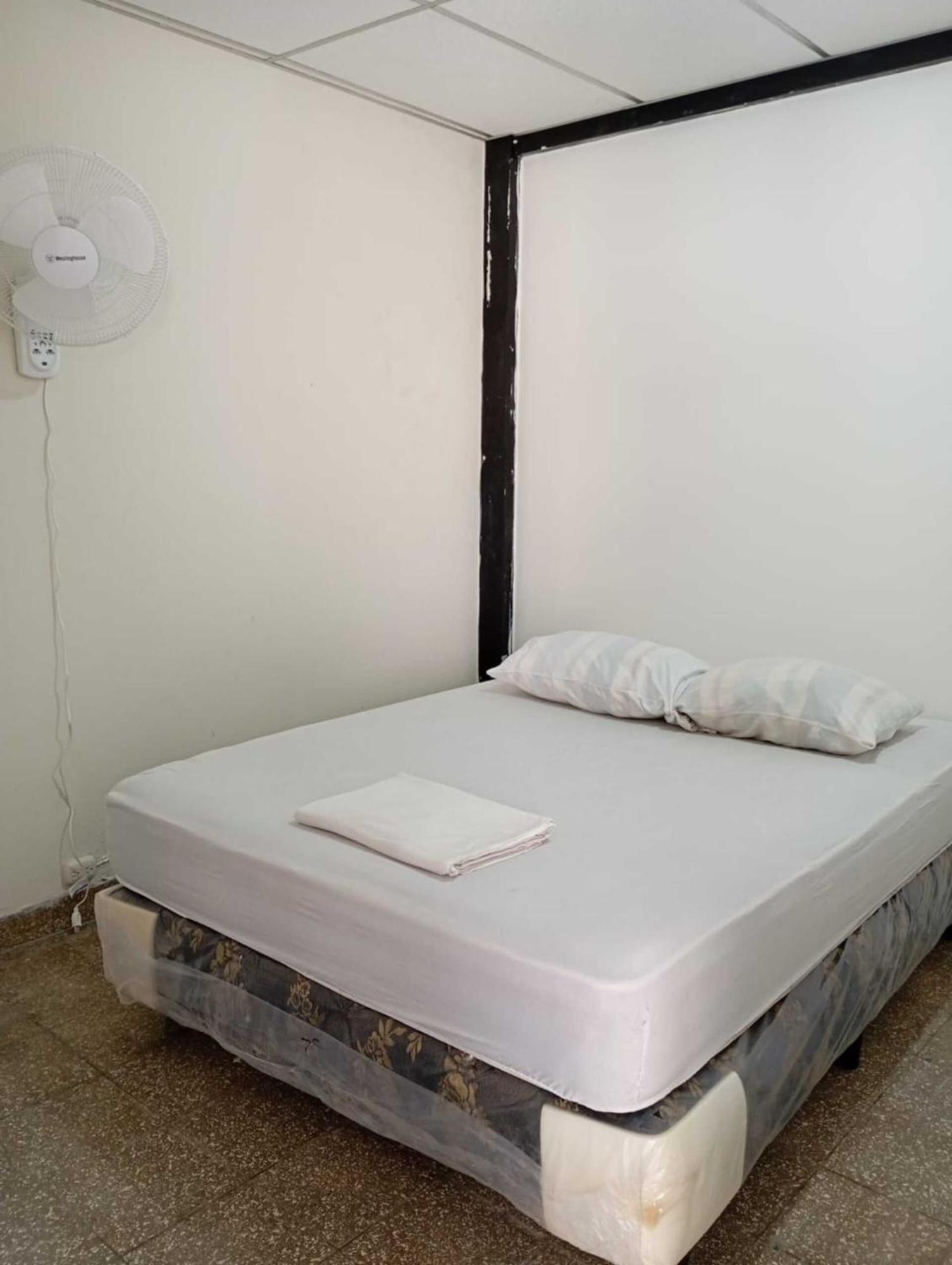 Hostal Natural Santa Ana Luaran gambar