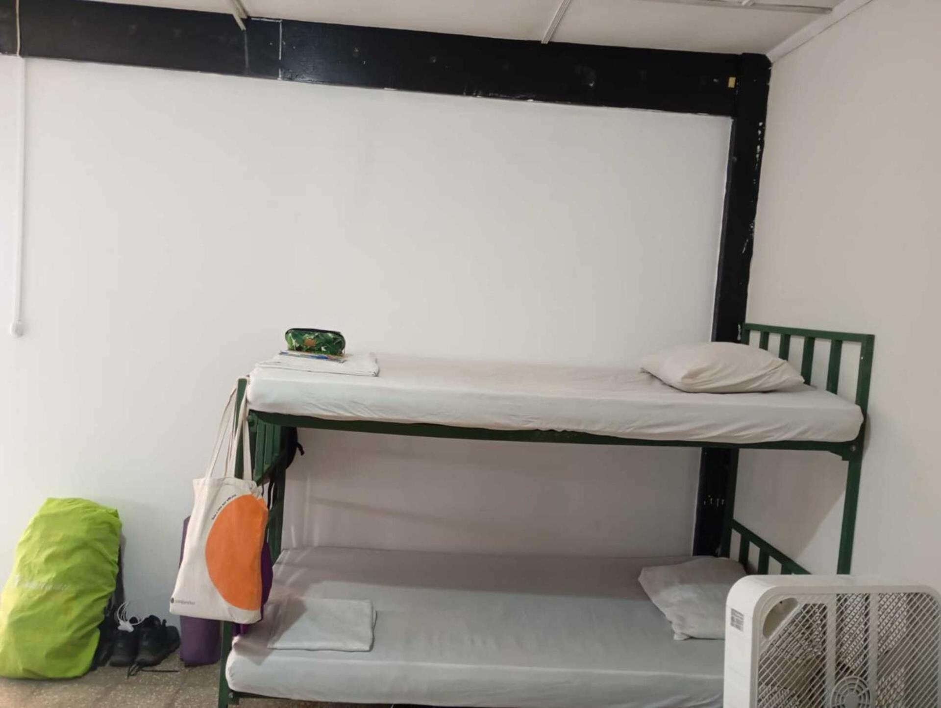 Hostal Natural Santa Ana Luaran gambar
