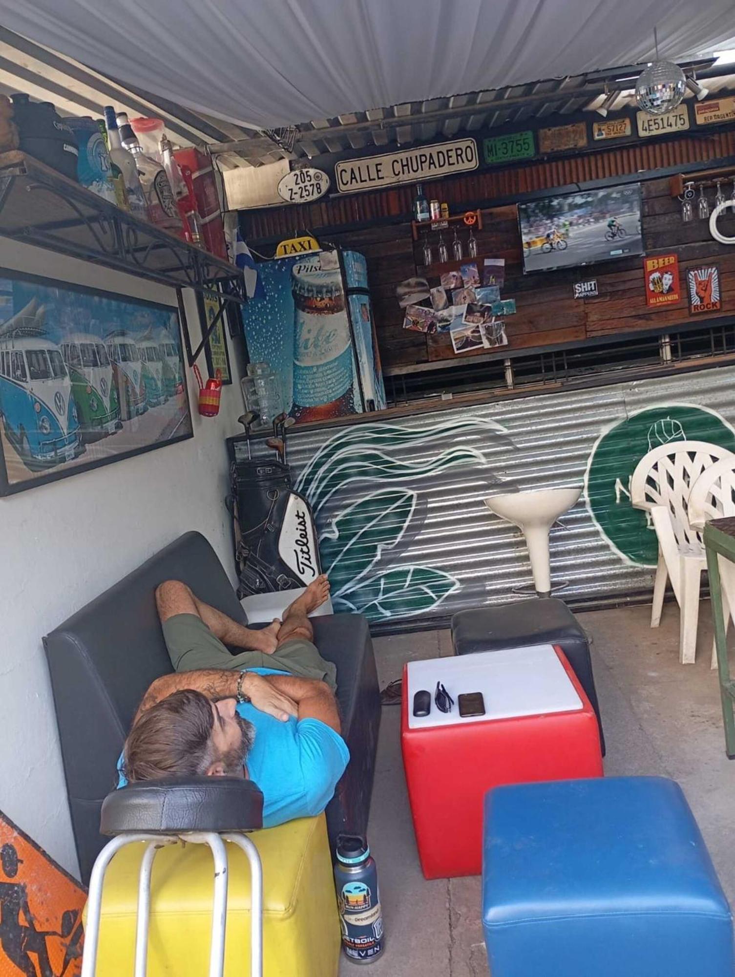 Hostal Natural Santa Ana Luaran gambar
