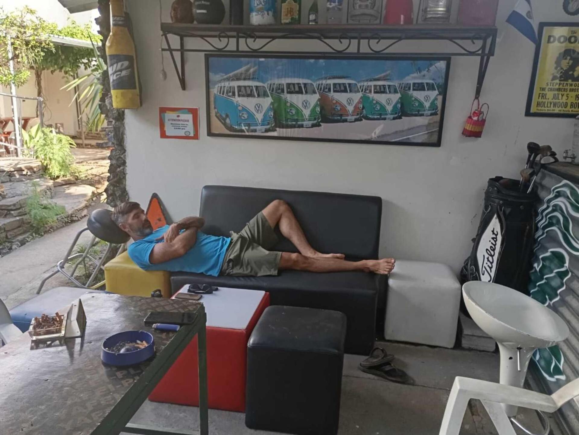 Hostal Natural Santa Ana Luaran gambar